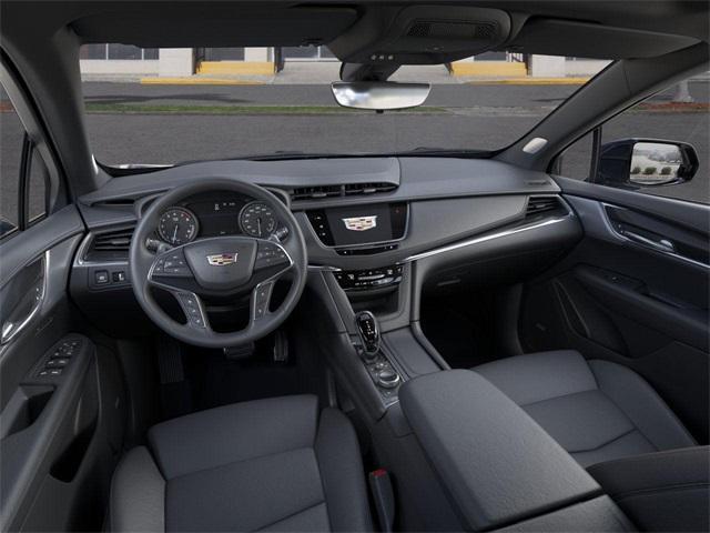 new 2025 Cadillac XT5 car, priced at $62,279