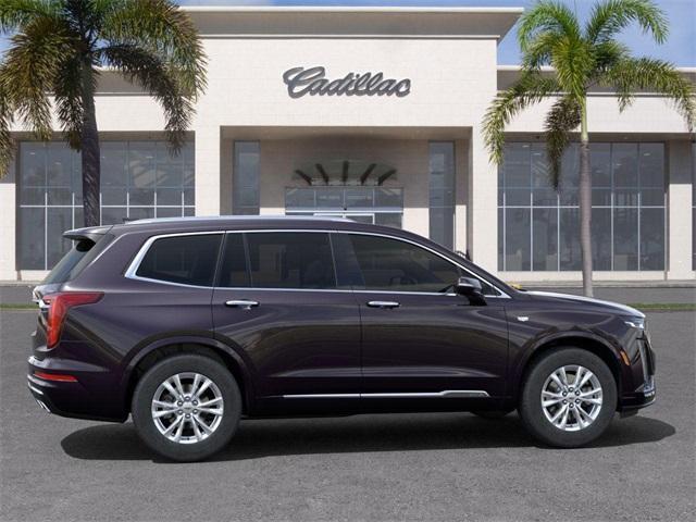 new 2025 Cadillac XT6 car, priced at $46,958