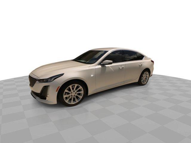 used 2023 Cadillac CT5 car, priced at $27,000
