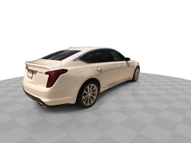 used 2023 Cadillac CT5 car, priced at $27,000