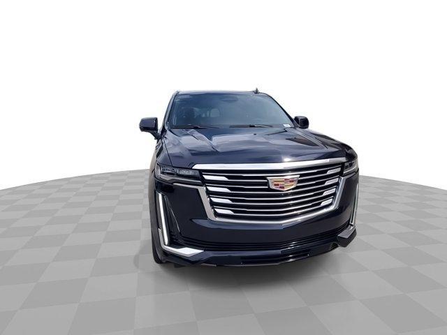 new 2024 Cadillac Escalade car, priced at $119,157