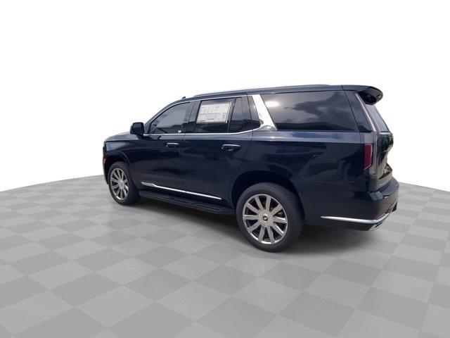 new 2024 Cadillac Escalade car, priced at $119,157