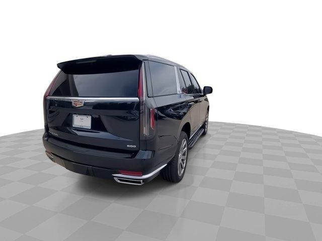 new 2024 Cadillac Escalade car, priced at $119,157