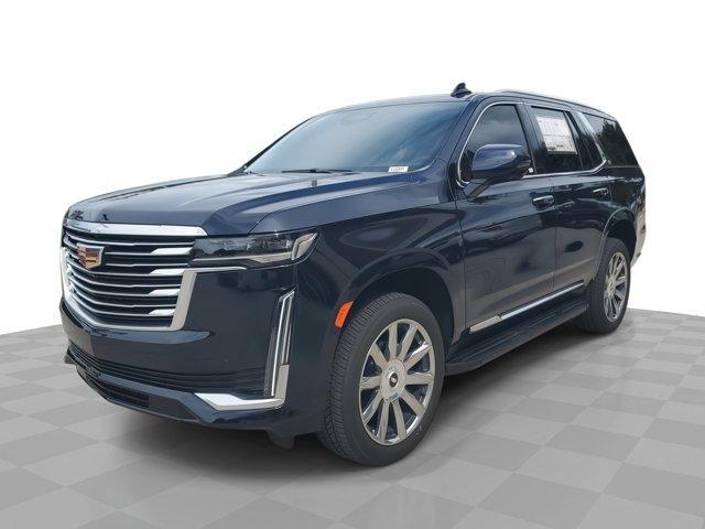 new 2024 Cadillac Escalade car, priced at $119,157