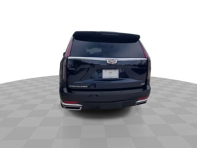 new 2024 Cadillac Escalade car, priced at $119,157