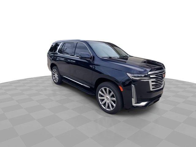 new 2024 Cadillac Escalade car, priced at $119,157