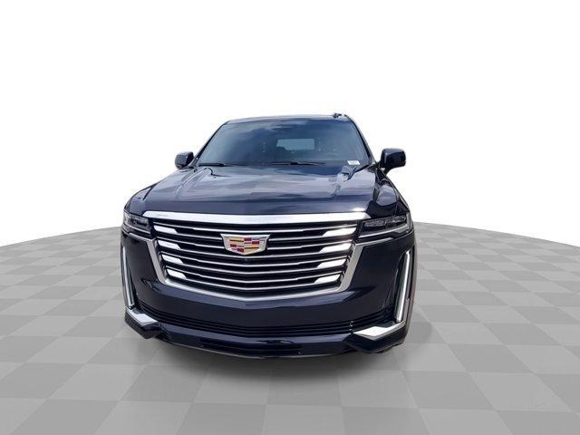 new 2024 Cadillac Escalade car, priced at $119,157