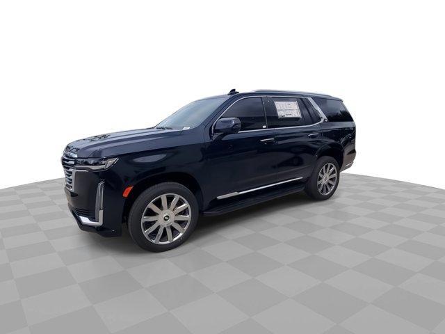 new 2024 Cadillac Escalade car, priced at $119,157