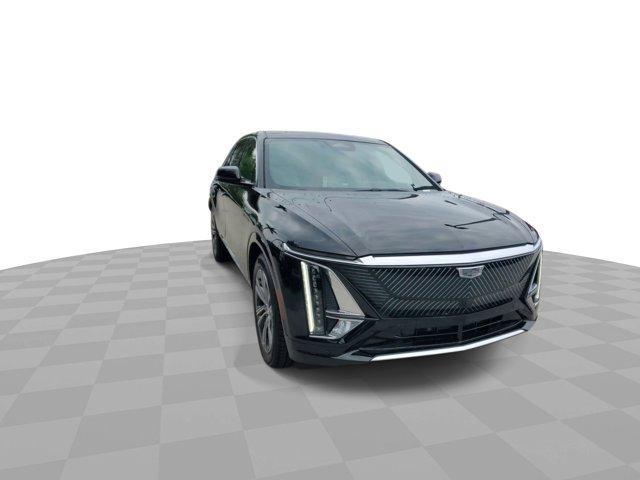 new 2024 Cadillac LYRIQ car, priced at $73,110