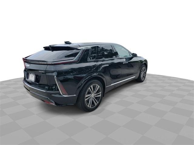 new 2024 Cadillac LYRIQ car, priced at $73,110