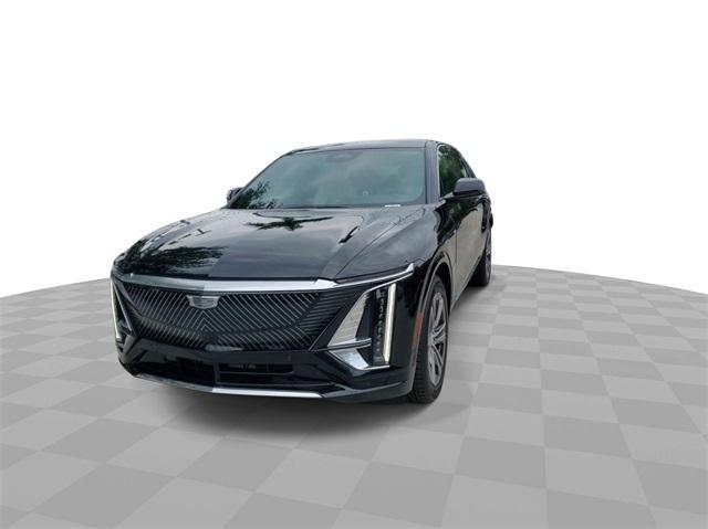 new 2024 Cadillac LYRIQ car, priced at $73,110