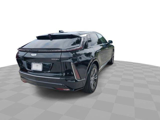 new 2024 Cadillac LYRIQ car, priced at $73,110