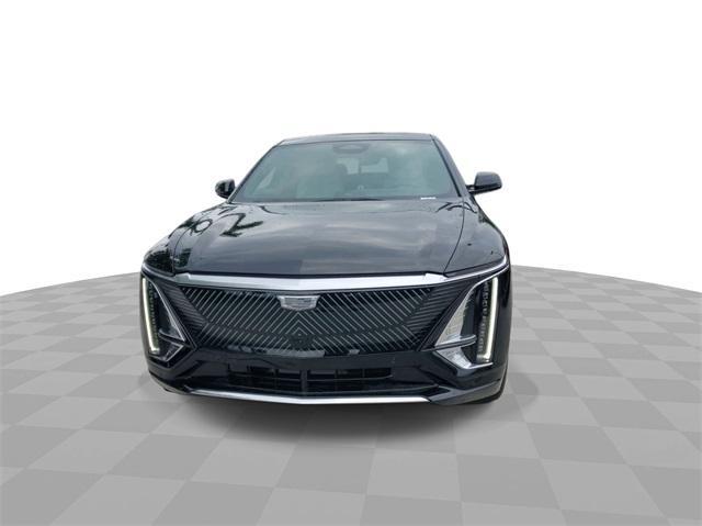 new 2024 Cadillac LYRIQ car, priced at $73,110