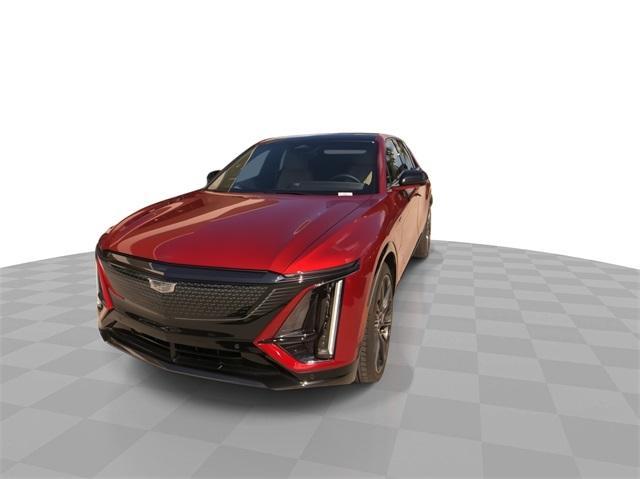 new 2024 Cadillac LYRIQ car, priced at $76,900