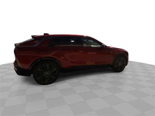 new 2024 Cadillac LYRIQ car, priced at $76,900