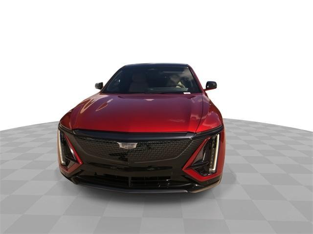 new 2024 Cadillac LYRIQ car, priced at $76,900