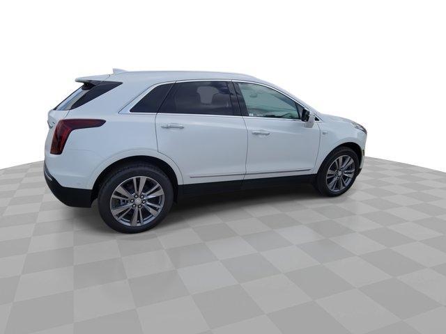 new 2025 Cadillac XT5 car, priced at $58,235