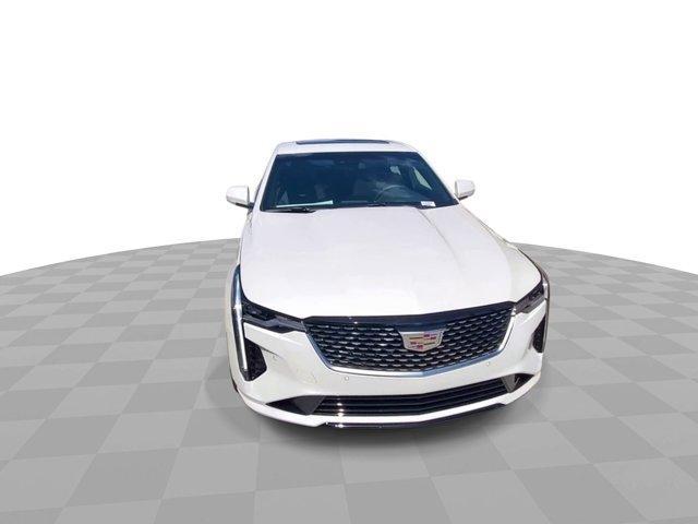 new 2024 Cadillac CT4 car, priced at $43,715