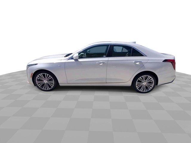 new 2024 Cadillac CT4 car, priced at $43,965