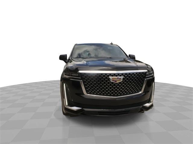 used 2021 Cadillac Escalade car, priced at $59,500