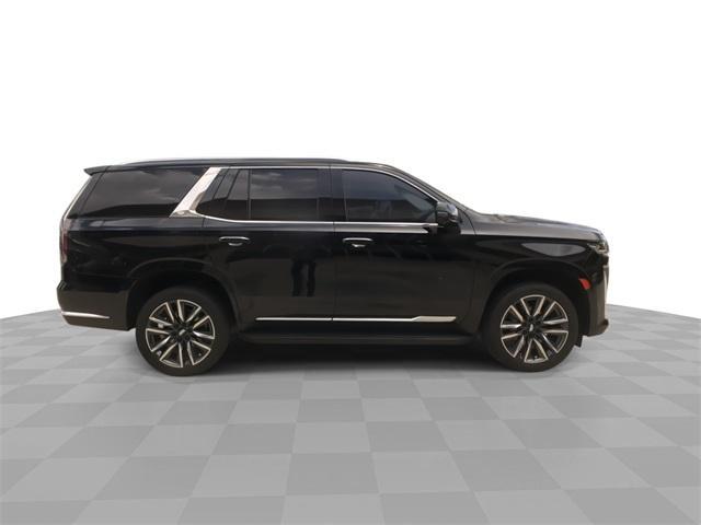 used 2021 Cadillac Escalade car, priced at $59,500