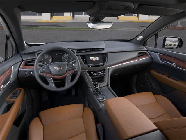 new 2025 Cadillac XT5 car, priced at $57,279
