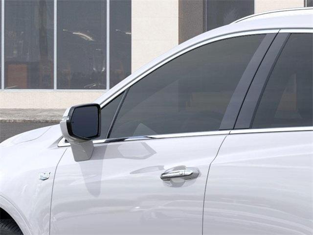 new 2025 Cadillac XT5 car, priced at $57,279