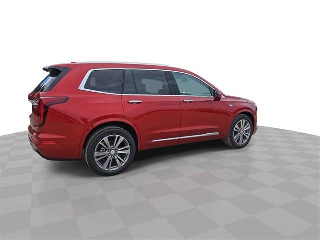 new 2025 Cadillac XT6 car, priced at $64,330