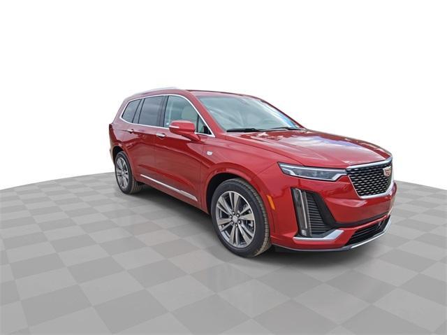 new 2025 Cadillac XT6 car, priced at $64,330