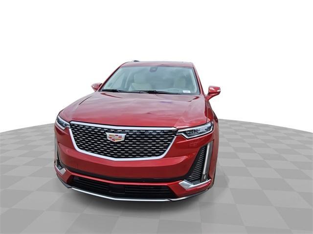 new 2025 Cadillac XT6 car, priced at $64,330