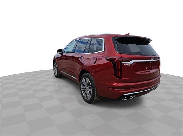 new 2025 Cadillac XT6 car, priced at $64,330