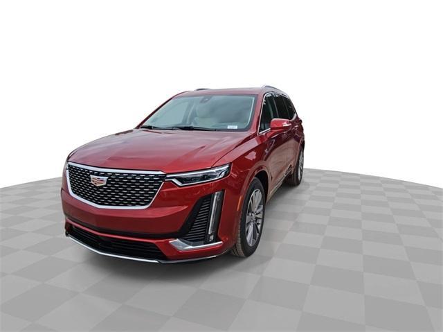 new 2025 Cadillac XT6 car, priced at $64,330