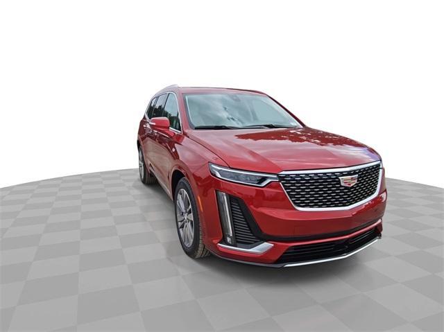 new 2025 Cadillac XT6 car, priced at $64,330