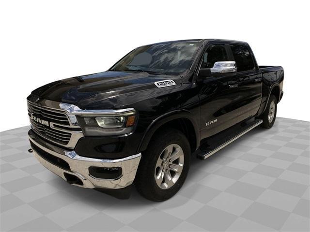 used 2021 Ram 1500 car, priced at $44,000