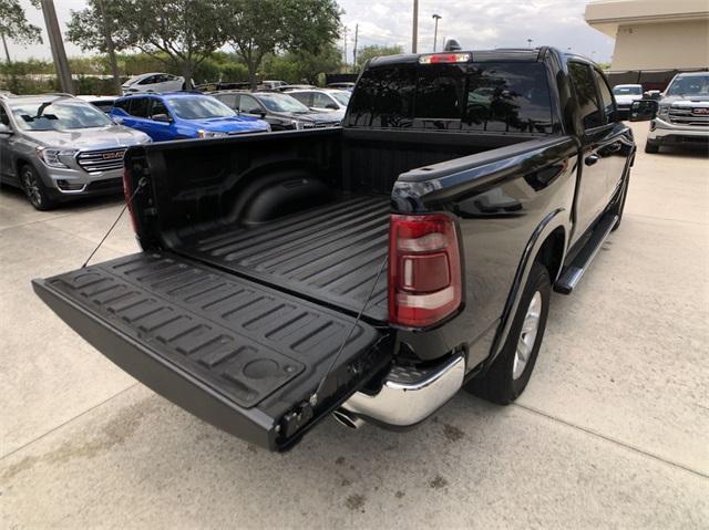 used 2021 Ram 1500 car, priced at $44,000