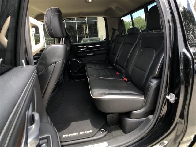 used 2021 Ram 1500 car, priced at $44,000