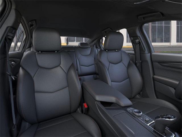 new 2025 Cadillac CT5 car, priced at $50,515