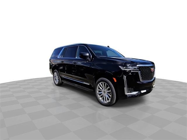 new 2024 Cadillac Escalade ESV car, priced at $100,560