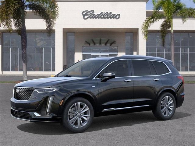 new 2025 Cadillac XT6 car, priced at $62,359