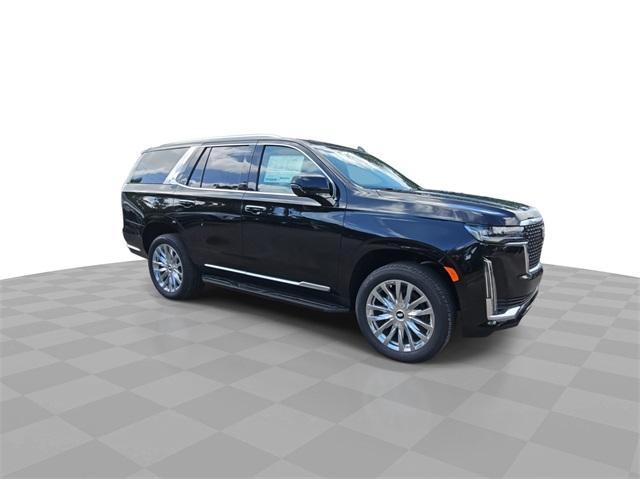 new 2024 Cadillac Escalade car, priced at $97,710