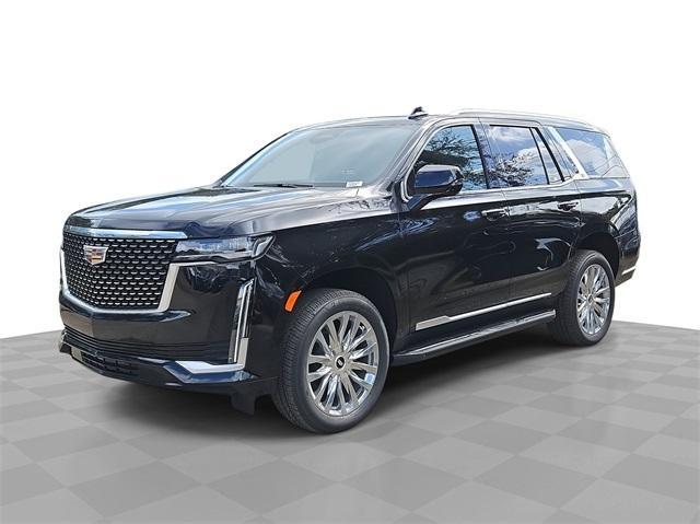 new 2024 Cadillac Escalade car, priced at $97,710