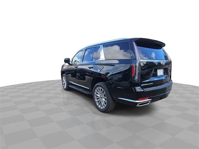 new 2024 Cadillac Escalade car, priced at $97,710