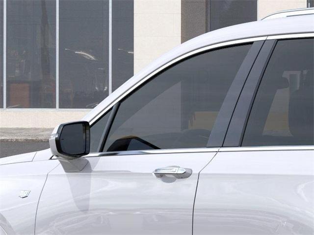 new 2025 Cadillac XT6 car, priced at $62,534