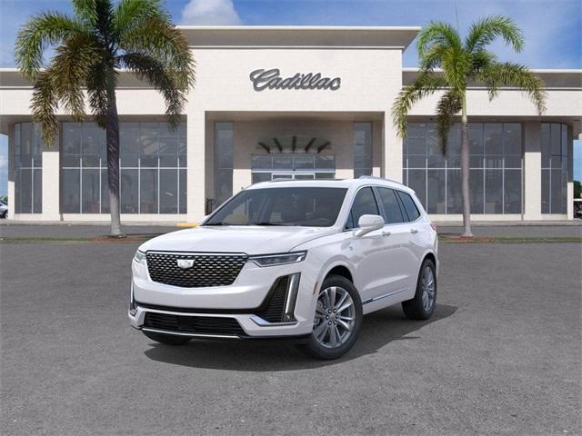 new 2025 Cadillac XT6 car, priced at $62,534