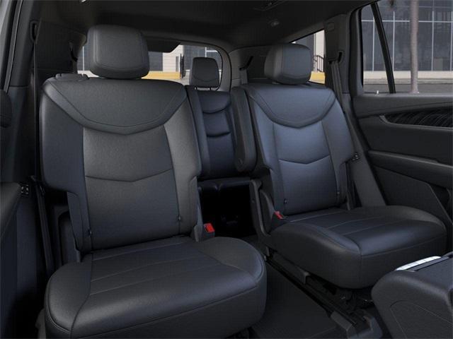 new 2025 Cadillac XT6 car, priced at $62,534