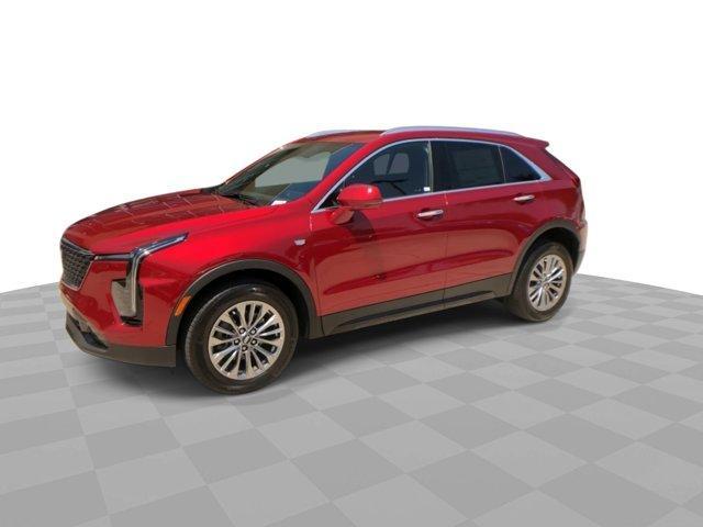 new 2024 Cadillac XT4 car, priced at $42,915