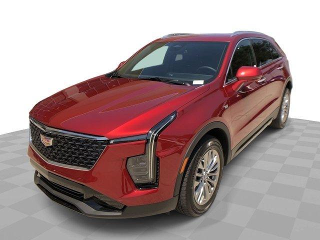 new 2024 Cadillac XT4 car, priced at $42,915