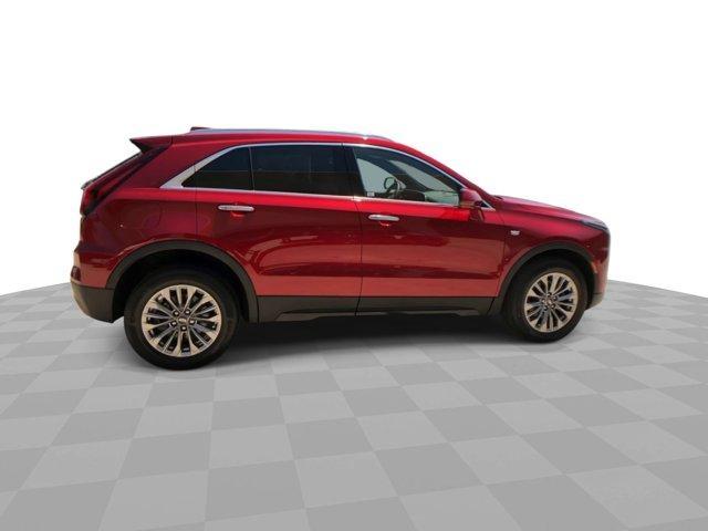 new 2024 Cadillac XT4 car, priced at $42,915