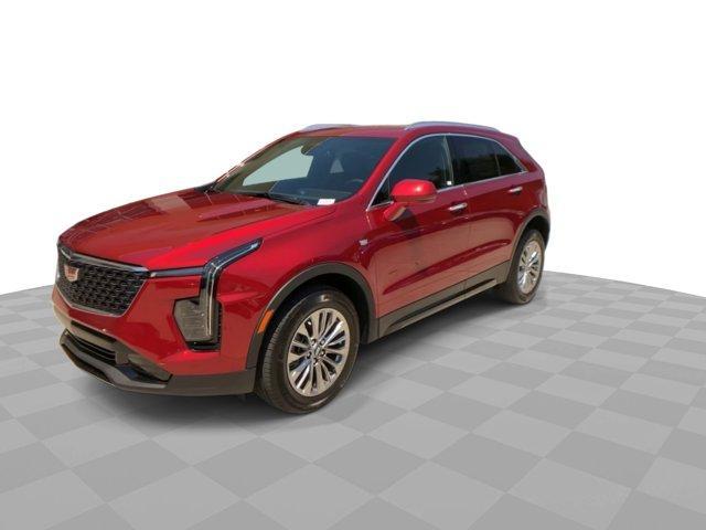 new 2024 Cadillac XT4 car, priced at $42,915