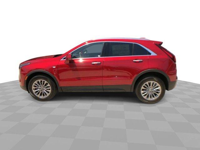 new 2024 Cadillac XT4 car, priced at $42,915